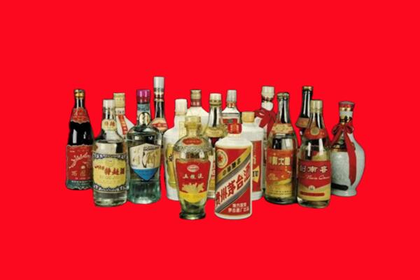 河南省回收老酒
