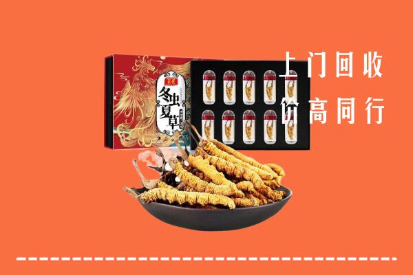 收购行情：河南省回收虫草